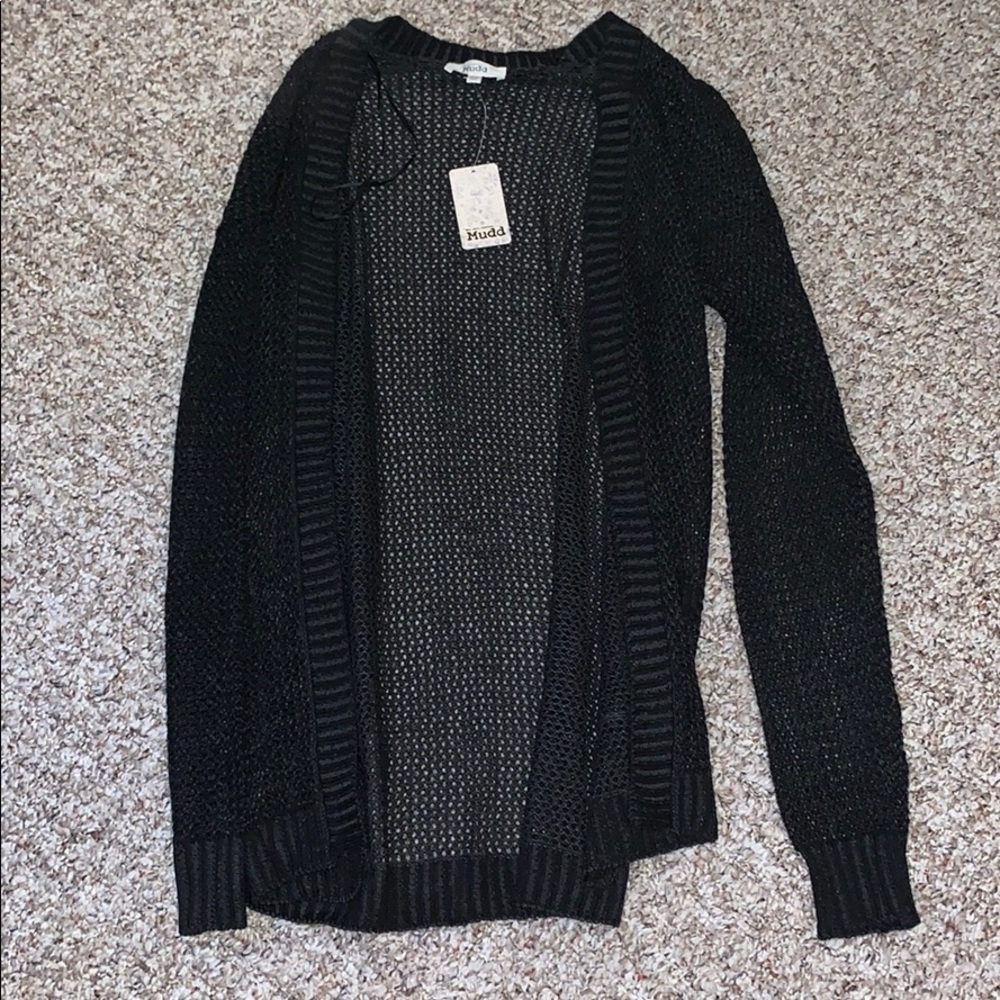 Mudd cardigan